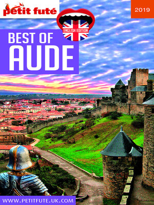 cover image of BEST OF AUDE 2018/2019 Petit Futé